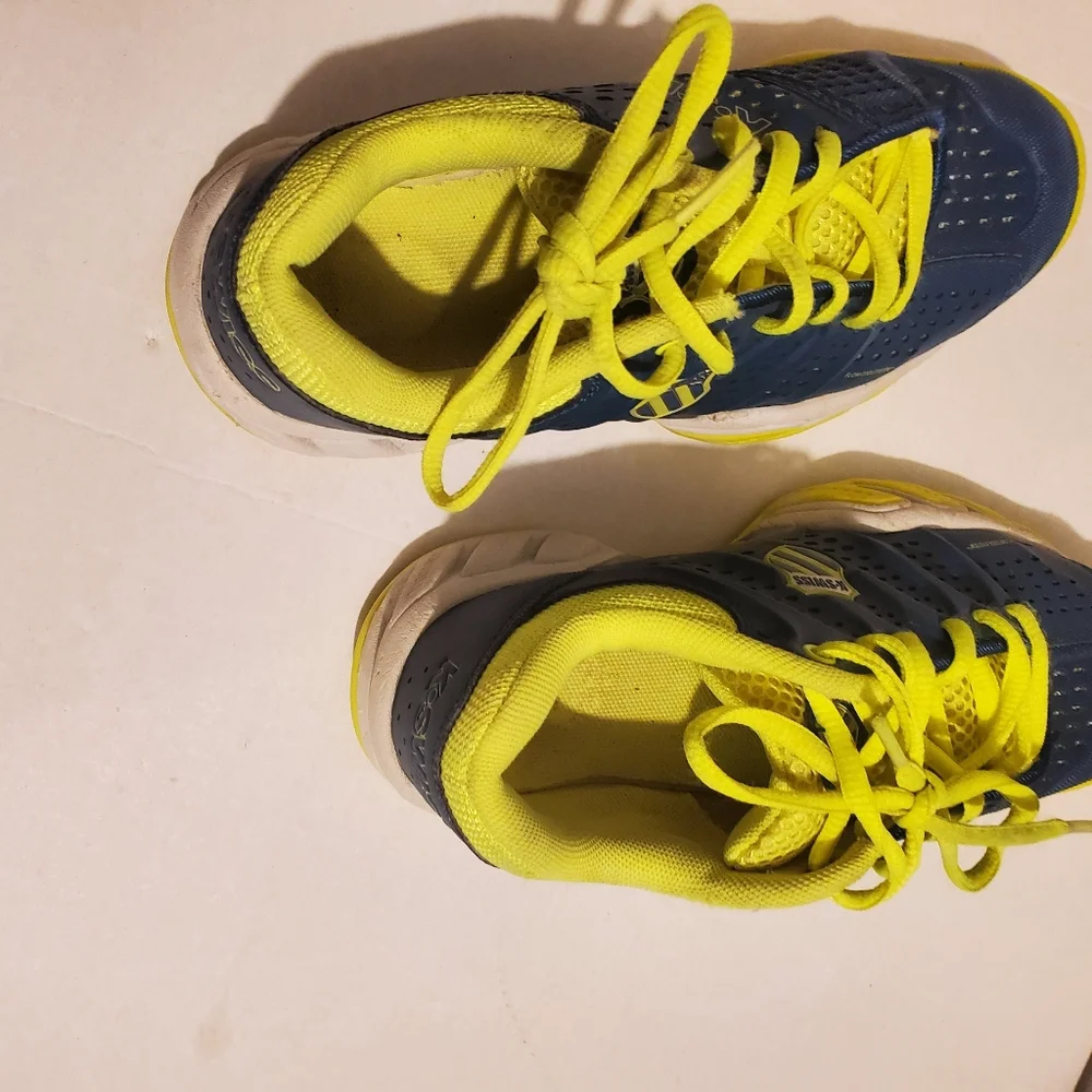 Childrens K.Swiss Sneakers S 2 1/2 - Picture 2 of 8